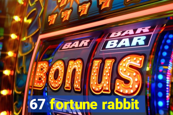 67 fortune rabbit