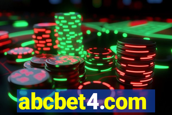 abcbet4.com