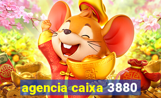 agencia caixa 3880