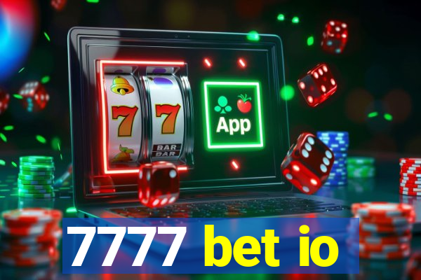 7777 bet io