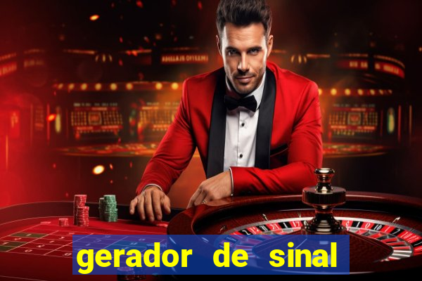 gerador de sinal fortune tiger