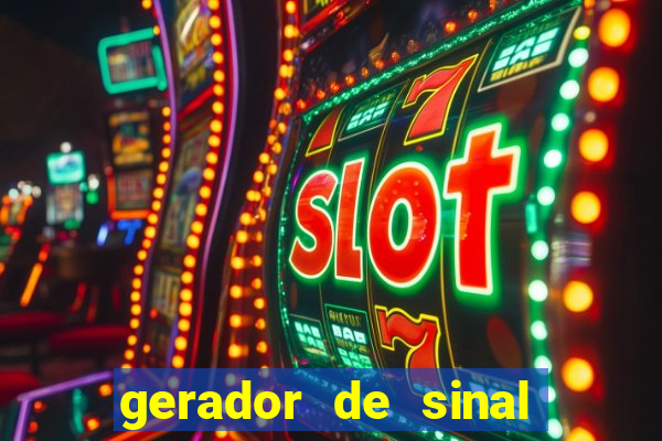 gerador de sinal fortune tiger