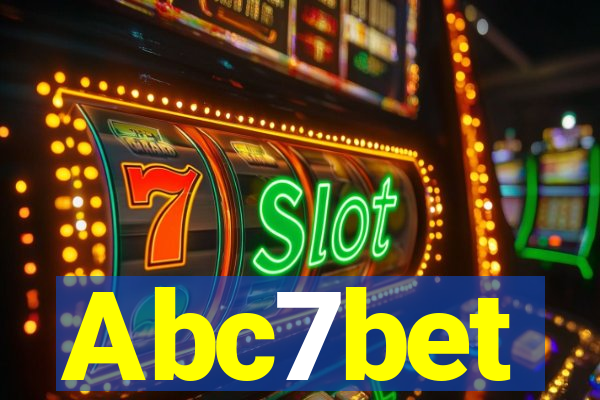 Abc7bet