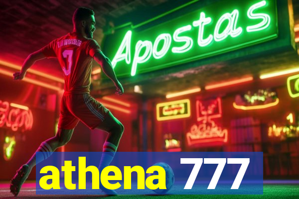 athena 777