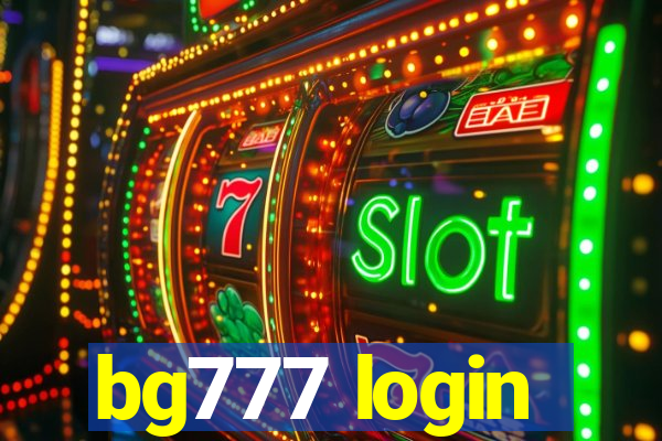 bg777 login