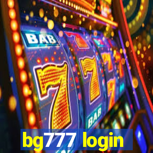 bg777 login