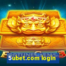 5ubet.com login