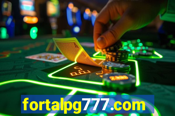 fortalpg777.com