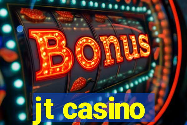 jt casino