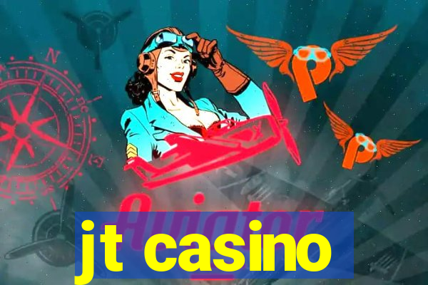 jt casino