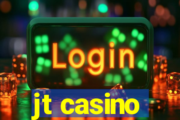 jt casino