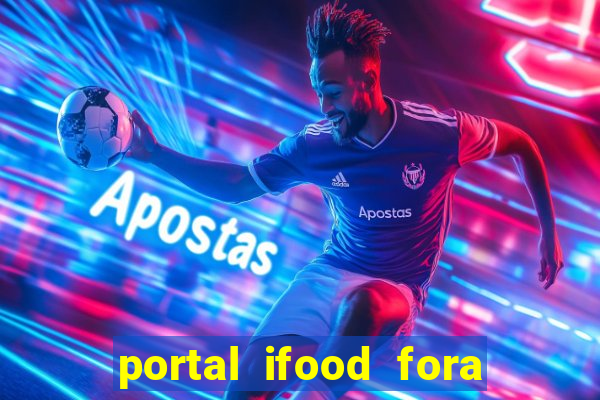 portal ifood fora do ar