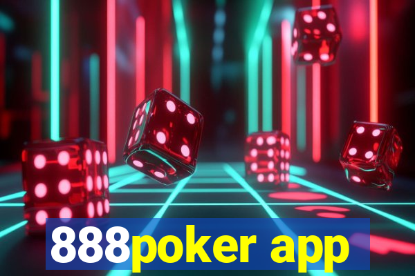 888poker app