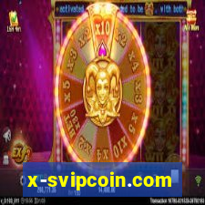 x-svipcoin.com