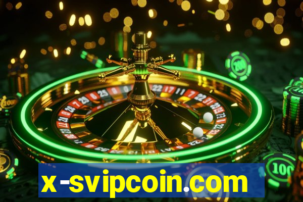 x-svipcoin.com