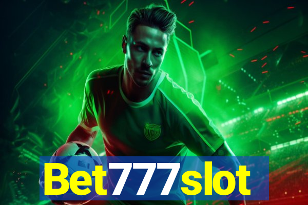 Bet777slot