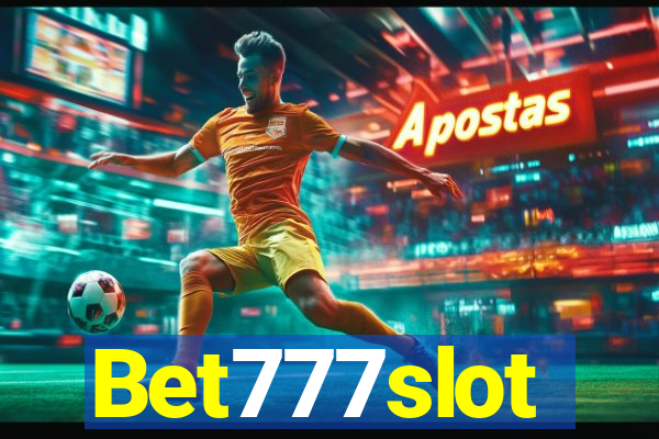 Bet777slot