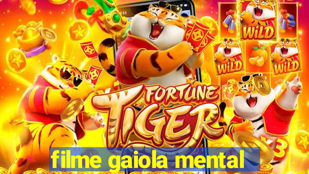 filme gaiola mental