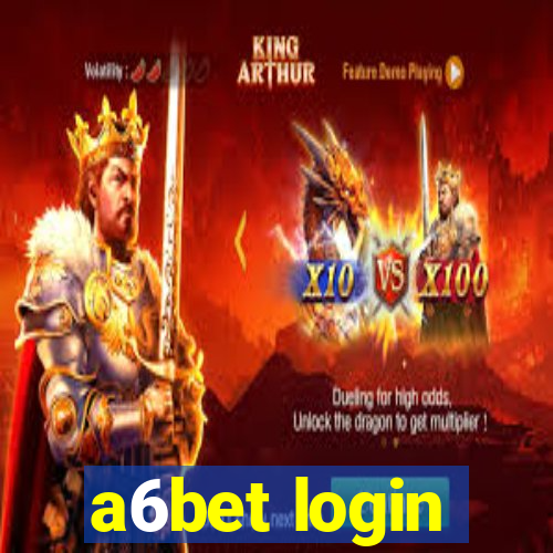 a6bet login