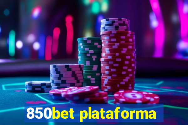 850bet plataforma