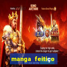 manga feitiço magico pdf