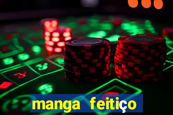 manga feitiço magico pdf