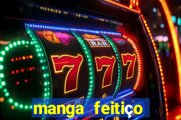 manga feitiço magico pdf