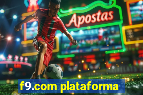 f9.com plataforma