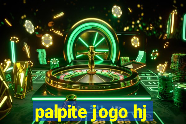 palpite jogo hj