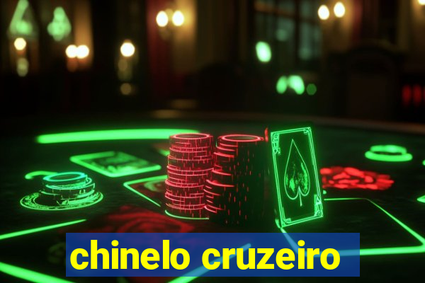 chinelo cruzeiro