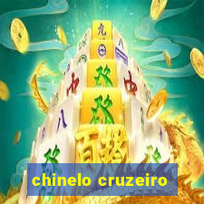 chinelo cruzeiro