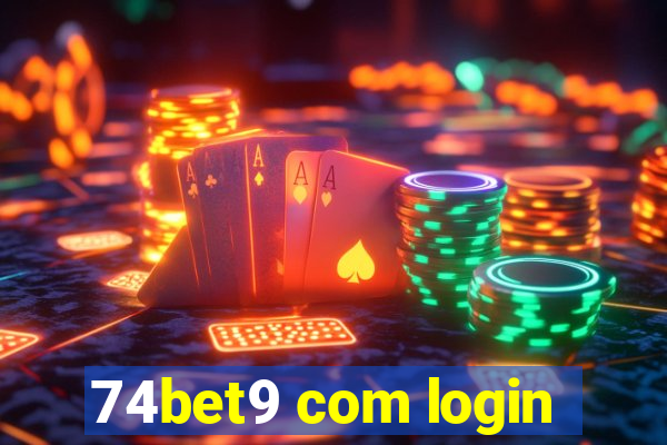 74bet9 com login