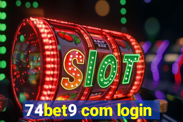 74bet9 com login