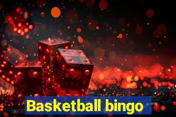 Basketball bingo