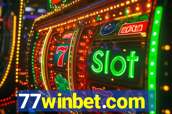 77winbet.com