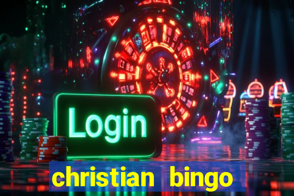 christian bingo porn gay