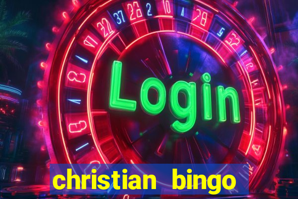 christian bingo porn gay