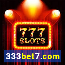 333bet7.com