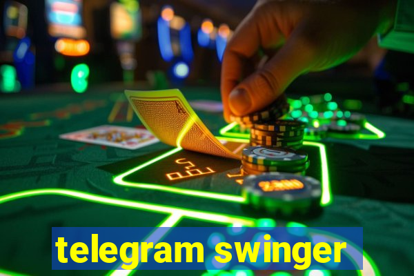 telegram swinger