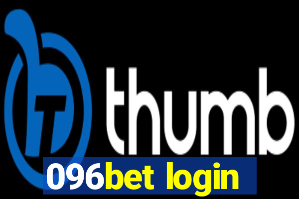 096bet login