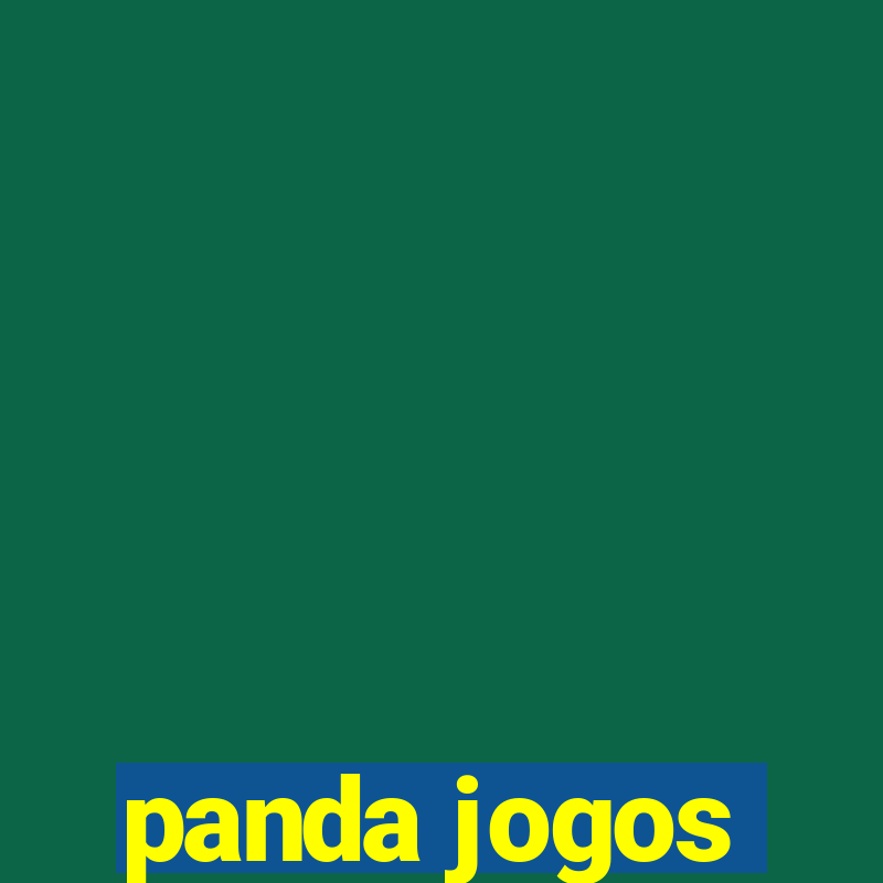 panda jogos