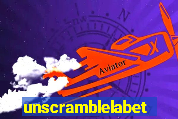 unscramblelabet