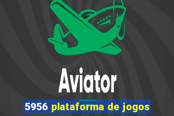 5956 plataforma de jogos