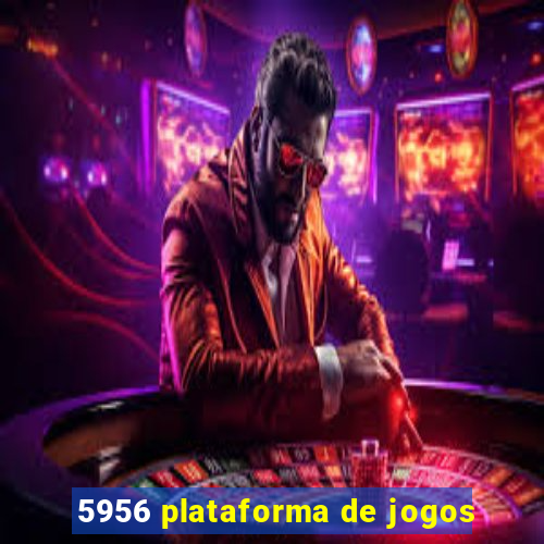 5956 plataforma de jogos