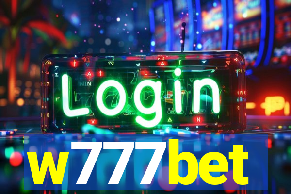 w777bet