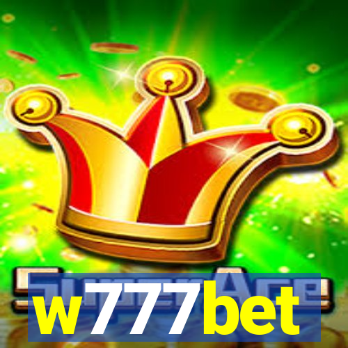 w777bet