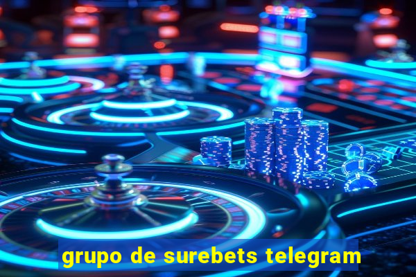 grupo de surebets telegram