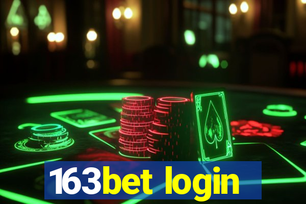 163bet login