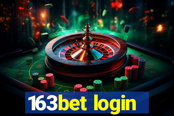 163bet login