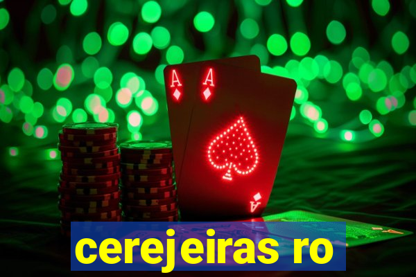 cerejeiras ro